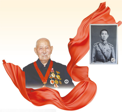 涨配资 肩膀当炮台, 八路军老兵讲述: “守阵地, 要咬牙拼到底”
