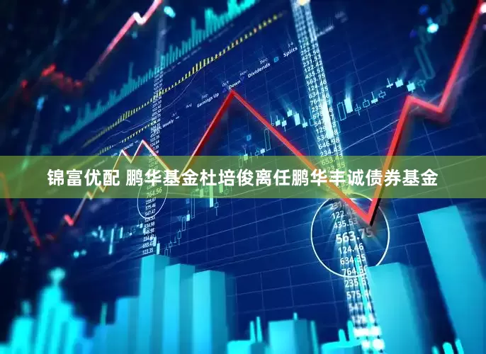 锦富优配 鹏华基金杜培俊离任鹏华丰诚债券基金